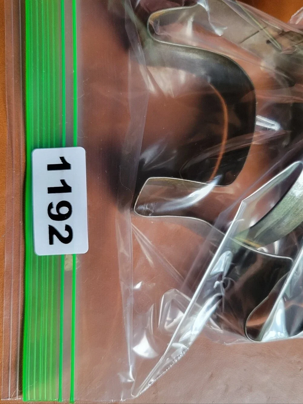 Vintage Horse Cookie Cutter
